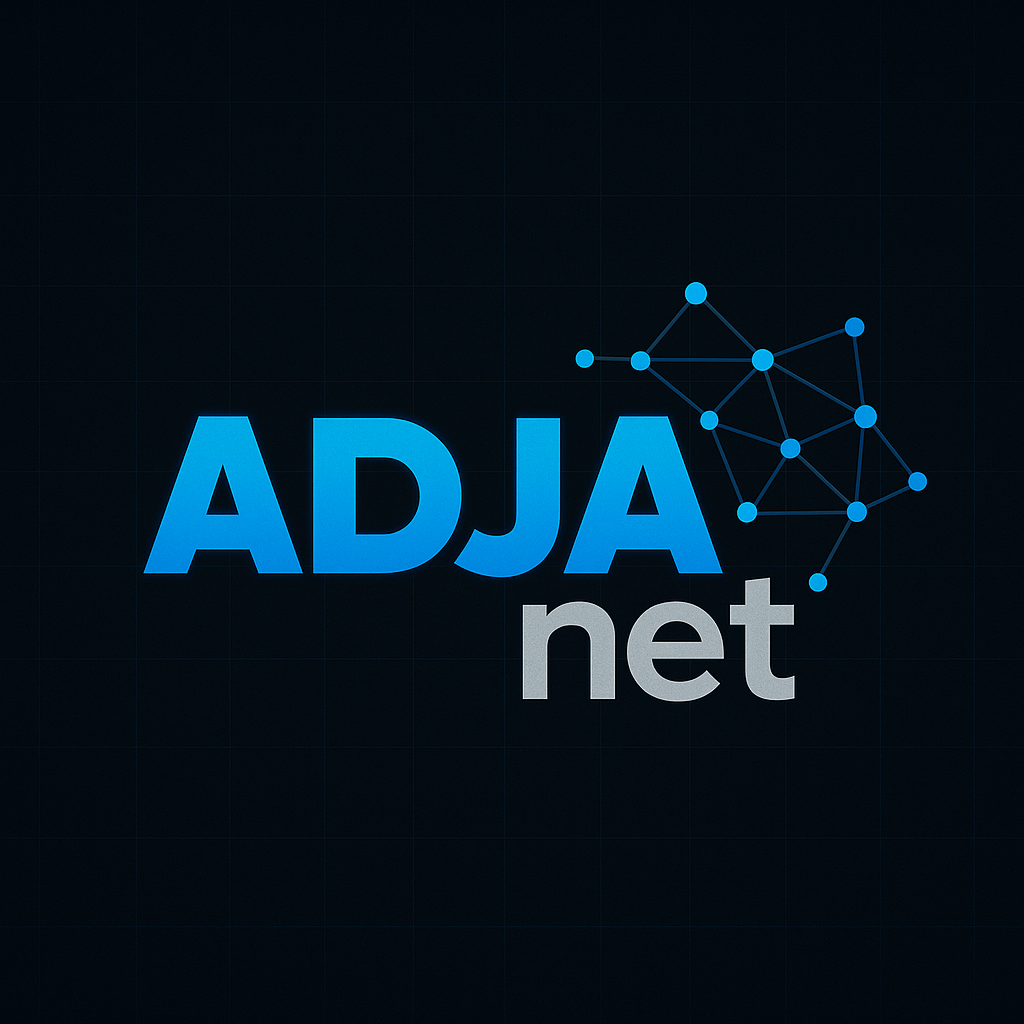 ADJAnet logo